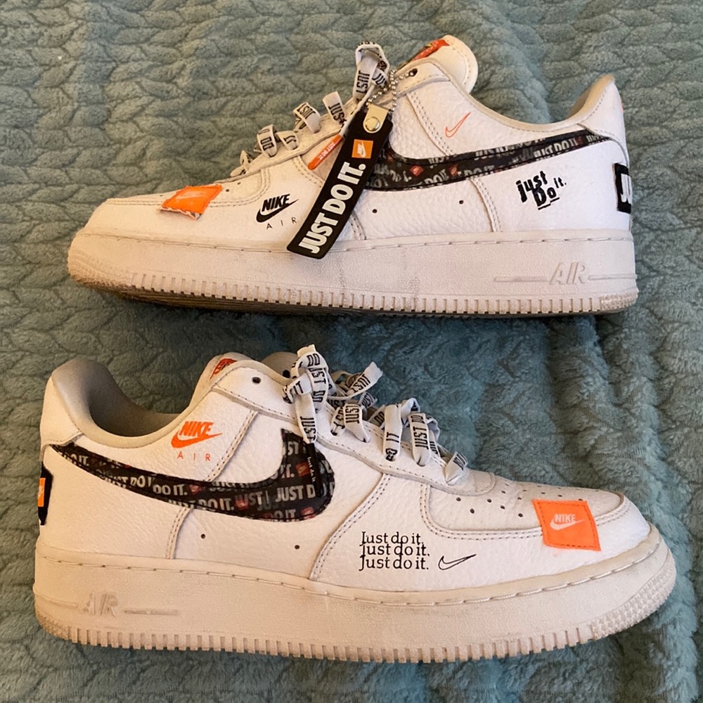 Nike Air Force 1 “JDI”